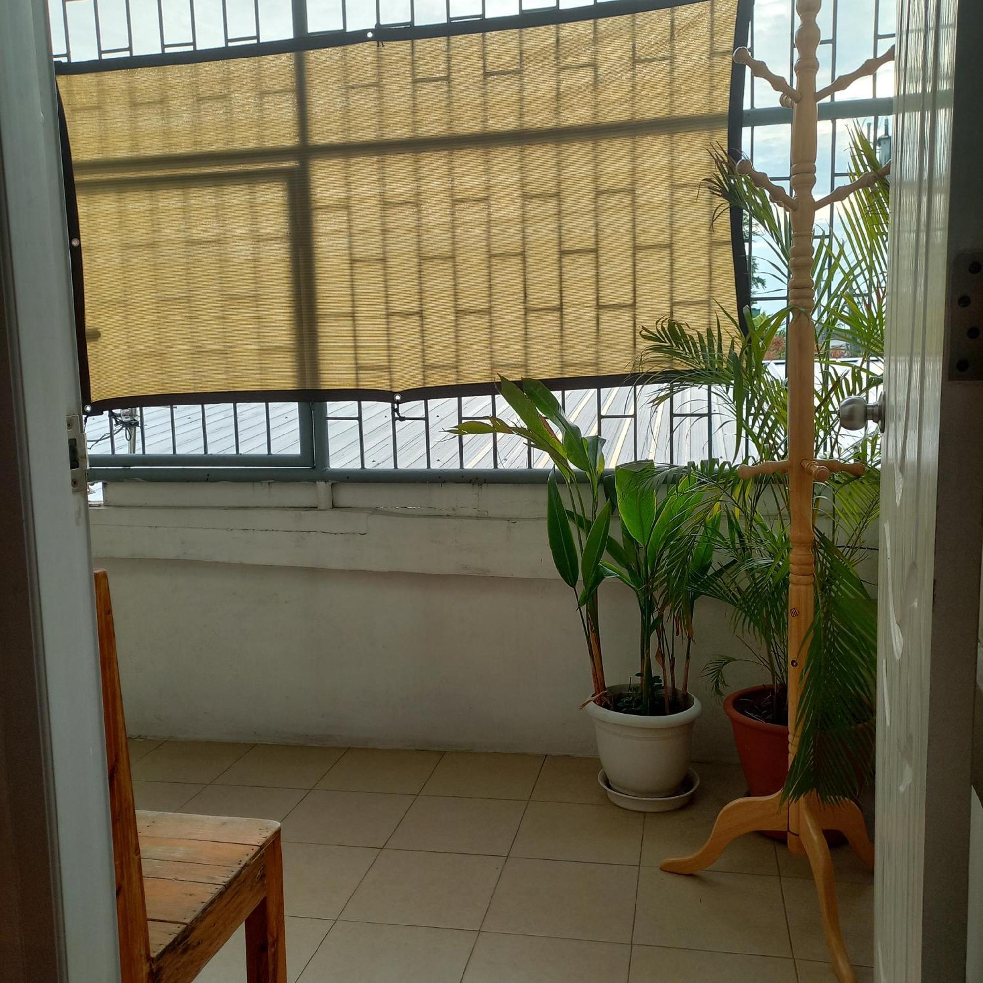 Happy Hostel Bangkok Rum bild