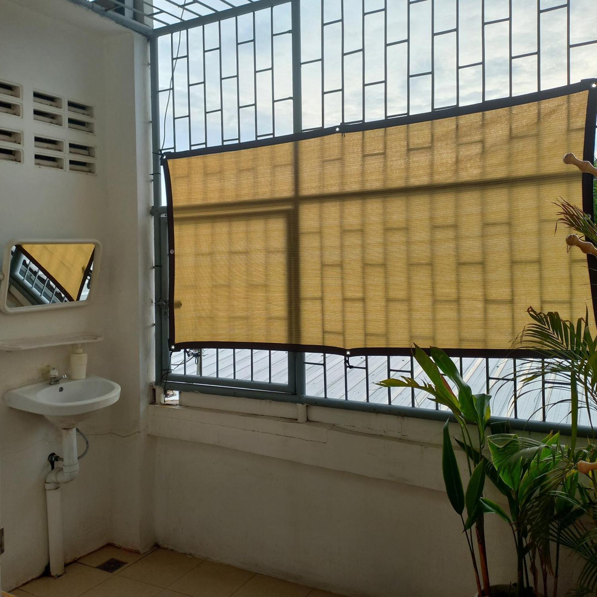 Happy Hostel Bangkok Rum bild